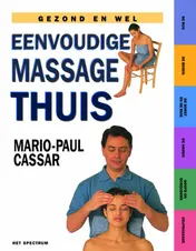 Omslag van Eenvoudige massage thuis