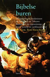 Omslag van Bijbelse buren