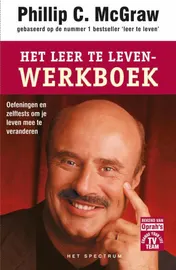 Omslag van Leer te leven werkboek