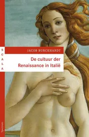 Omslag van Cultuur der Renaissance in Italie