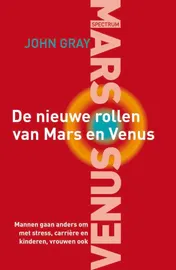Omslag van De nieuwe rollen van Mars en Venus