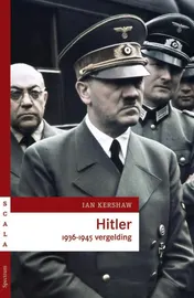 Omslag van 1936-1945: Vergelding