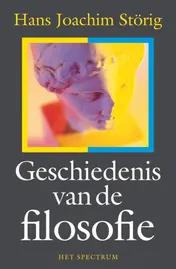 Omslag van Geschiedenis van de filosofie