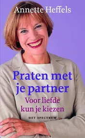 Omslag van Praten met je partner
