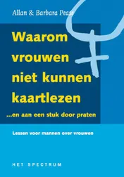 Omslag van Waarom vrouwen niet kunnen kaartlezen... en aan een stuk door praten