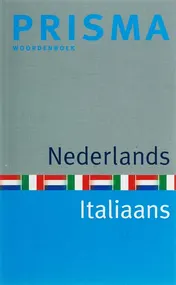 Omslag van Nederlands-Italiaans