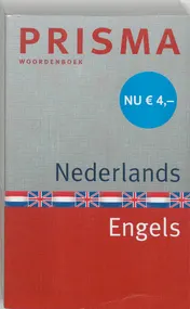 Omslag van Nederlands-Engels