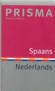 Omslag van Spaans-Nederlands