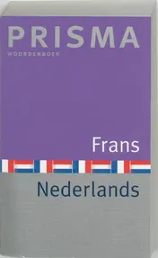 Omslag van Frans-Nederlands