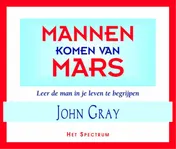 Omslag van Mannen komen van Mars