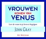 Omslag van Vrouwen komen van Venus