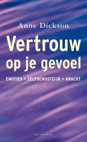 Omslag van Vertrouw op je gevoel