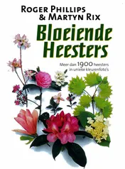 Omslag van Bloeiende heesters