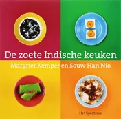 Omslag van De zoete Indische keuken