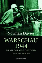 Omslag van Warschau 1944