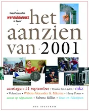 Omslag van 2001