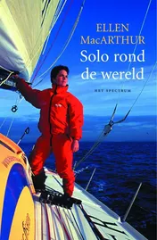 Omslag van Solo rond de wereld