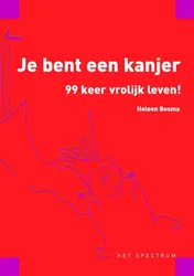 Omslag van Je bent een kanjer