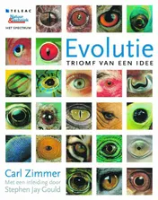 Omslag van Evolutie
