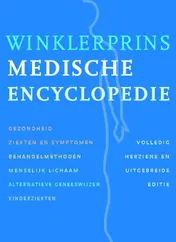 Omslag van Winkler Prins Medische Encyclopedie
