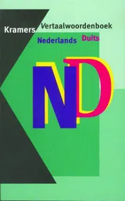 Omslag van Nederlands-Duits