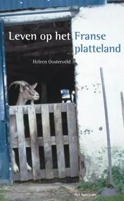 Omslag van Leven op het Franse platteland
