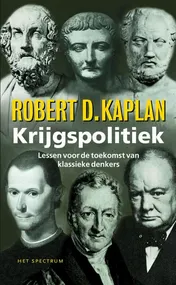 Omslag van Krijgspolitiek