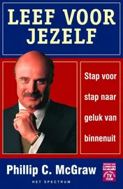 Omslag van Leef voor jezelf