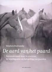 Omslag van De aard van het paard