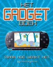 Omslag van Gadgetboek