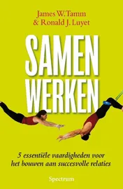 Omslag van Samenwerken