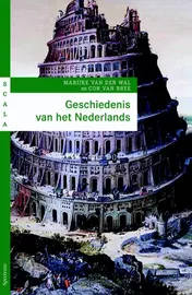 Omslag van Geschiedenis van het Nederlands