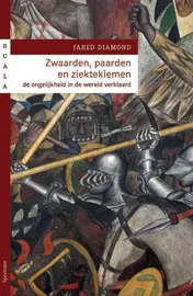Omslag van Zwaarden, paarden en ziektekiemen
