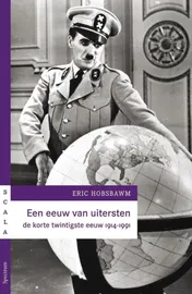 Omslag van Eeuw van uitersten