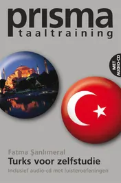 Omslag van Turks voor zelfstudie