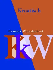 Omslag van Kroatisch en Servisch- Nederlands Nederlands - Kroatisch en Servisch