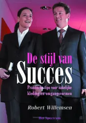 Omslag van De stijl van succes