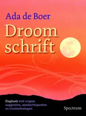 Omslag van Droomschrift