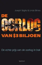 Omslag van Oorlog van $3 biljoen
