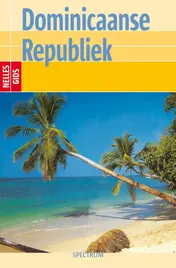 Omslag van Nelles gids Dominicaanse Republiek