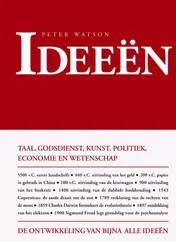 Omslag van Ideeen - De geschiedenis van het menselijk denken
