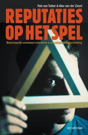 Omslag van Reputaties op het spel