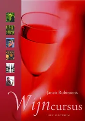 Omslag van Jancis Robinson's Wijncursus