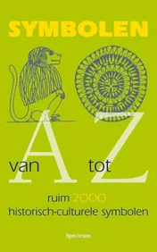 Omslag van Symbolen van A tot Z