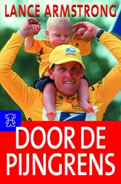 Omslag van Door de pijngrens