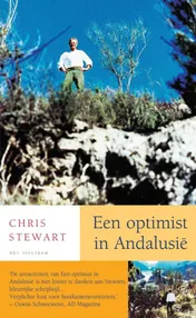 Omslag van Een optimist in Andalusie