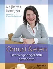 Omslag van Onrust & eten