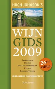 Omslag van 2009
