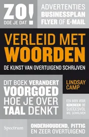 Omslag van Verleid met woorden