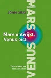 Omslag van Mars ontwijkt, Venus eist